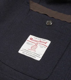 Drake’s Navy Harris Tweed Games Blazer Mk. VII