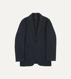 Drake’s Heavy Cotton Twill Games Blazer Mk. I