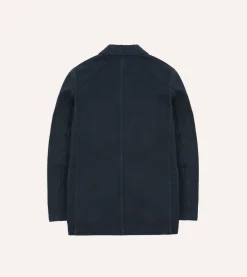 Drake’s Heavy Cotton Twill Games Blazer Mk. I