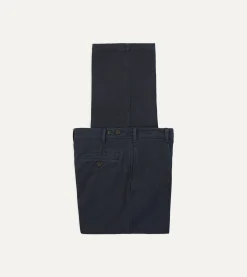 Drake’s Heavy Cotton Twill Games Trousers