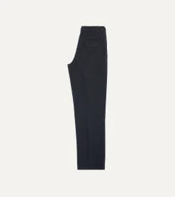 Drake’s Heavy Cotton Twill Games Trousers