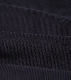 Drake’s Navy Japanese Selvedge Corduroy Five-Pocket Chore Jacket