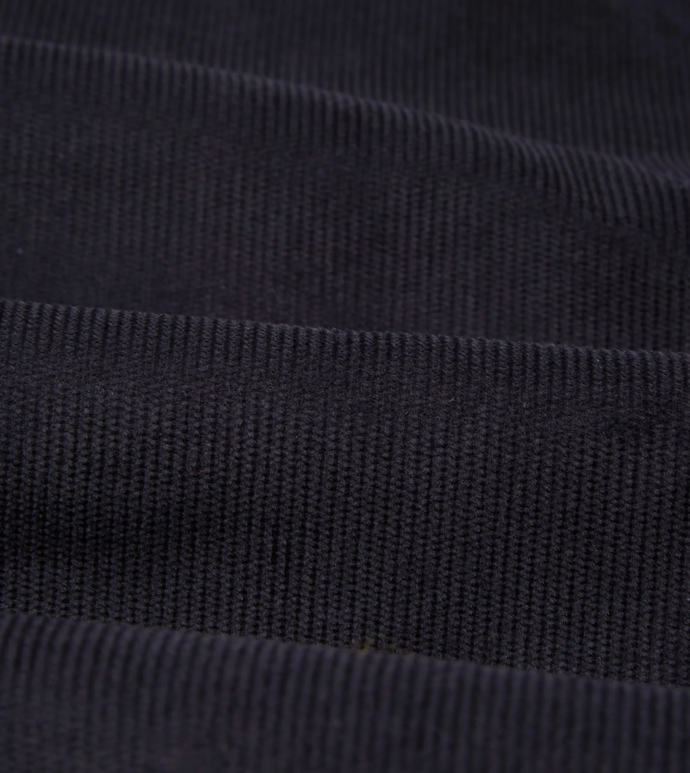Drake’s Navy Japanese Selvedge Corduroy Five-Pocket Chore Jacket