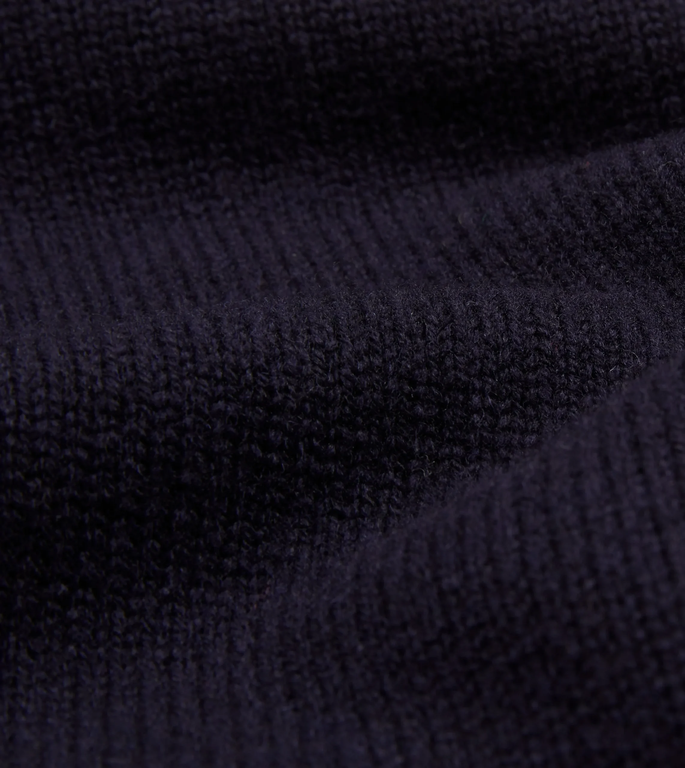Drake’s Lambswool 6 Button Cardigan