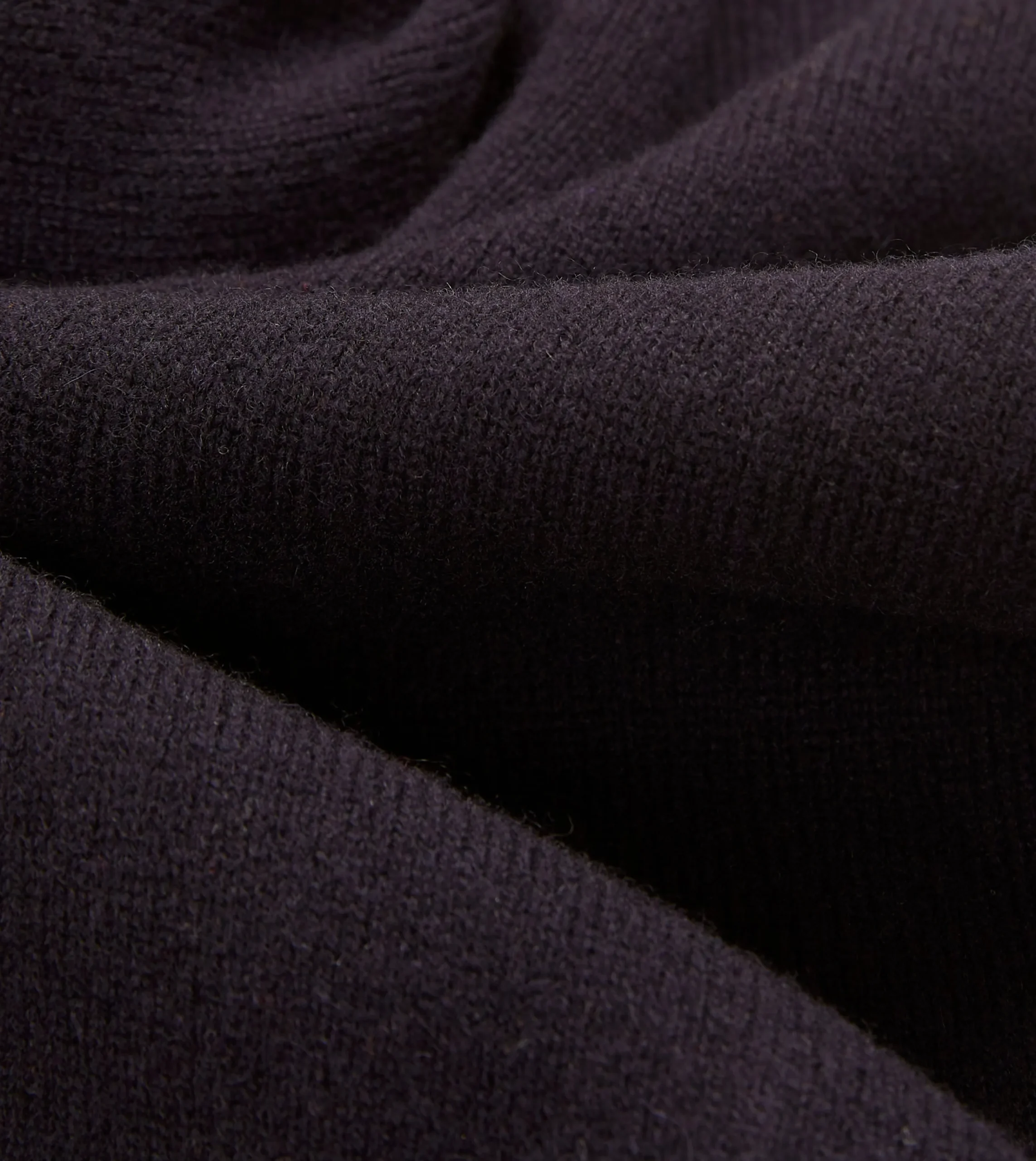 Drake’s Lambswool Sleeveless Cardigan