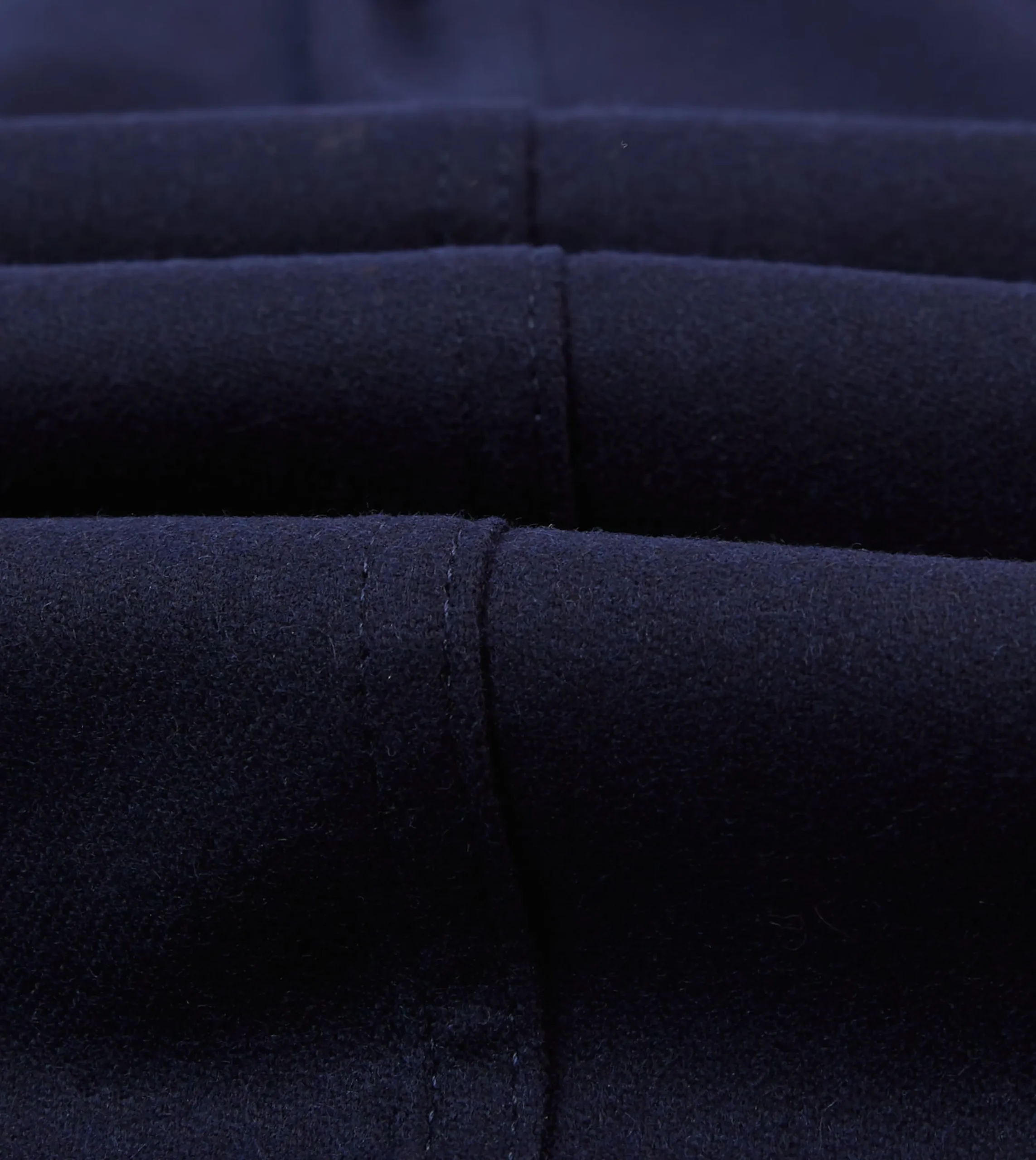 Drake’s Navy Merino Wool Games Trouser