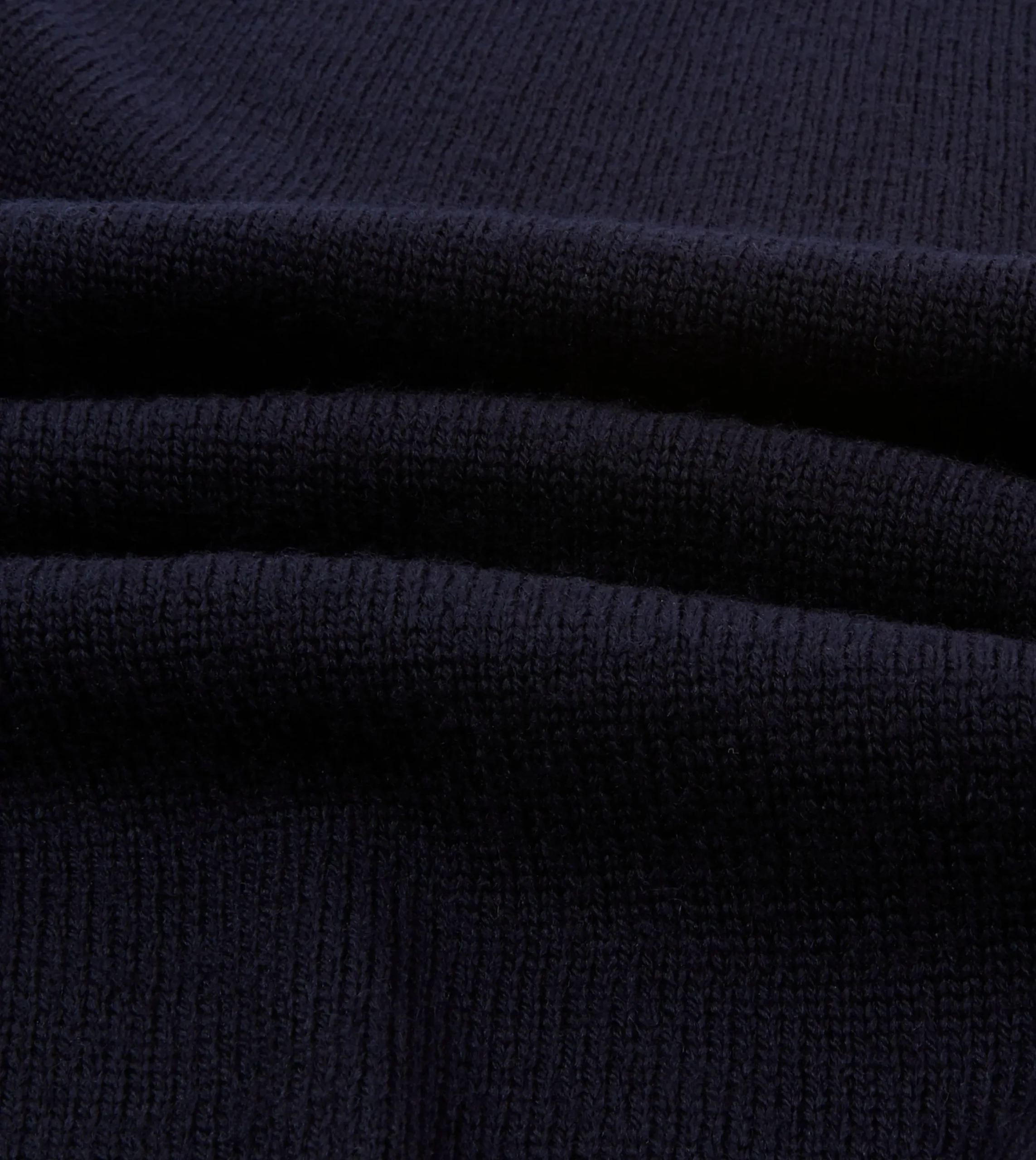 Drake’s Merino Wool Knitted Polo