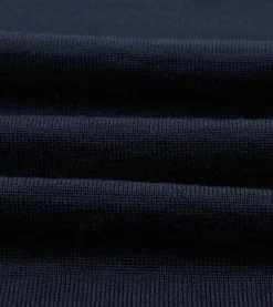 Drake’s Merino Wool Knitted Rugby Shirt
