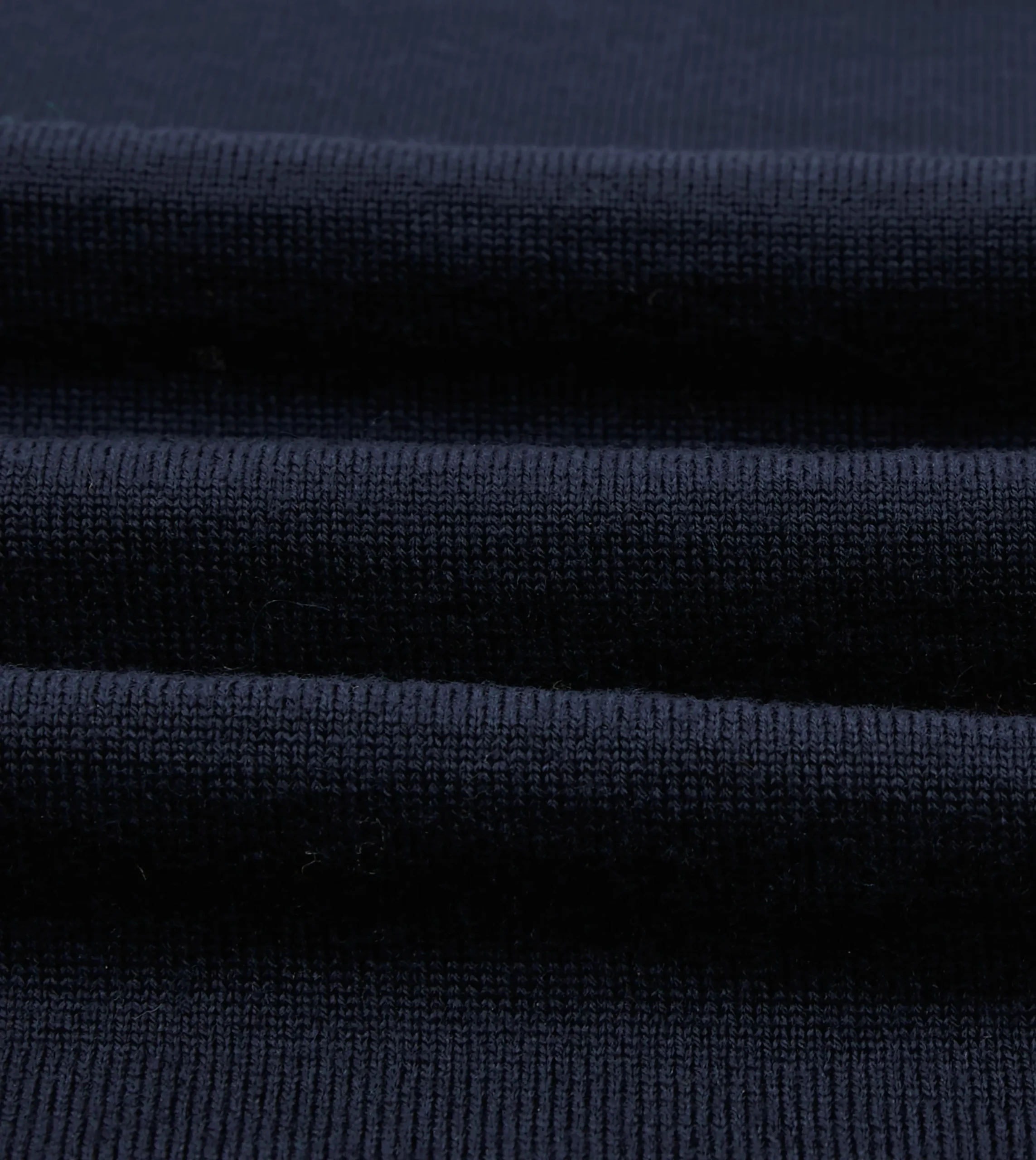 Drake’s Merino Wool Knitted Rugby Shirt