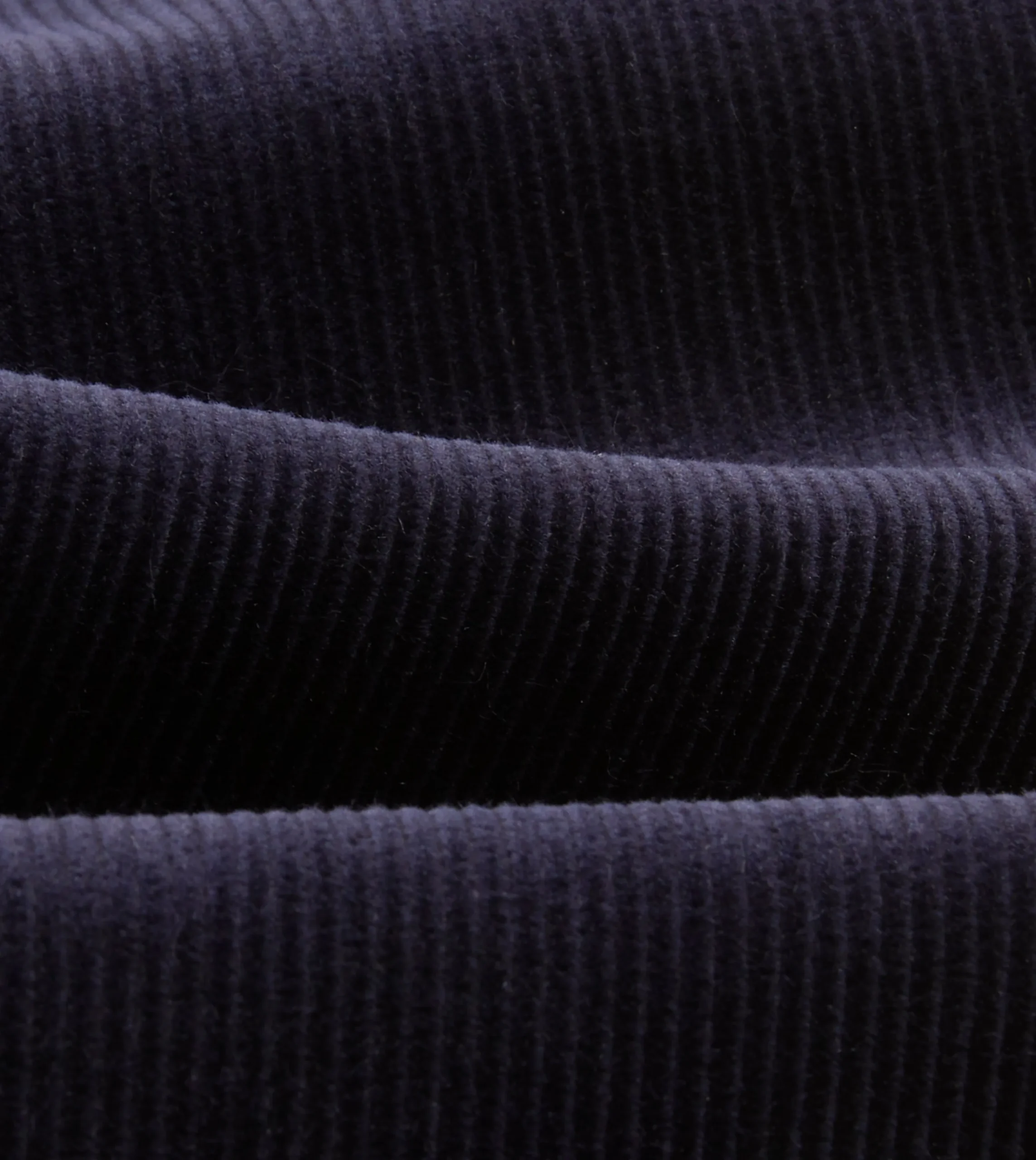 Drake’s Mid-Wale Corduroy Flat Front Trouser
