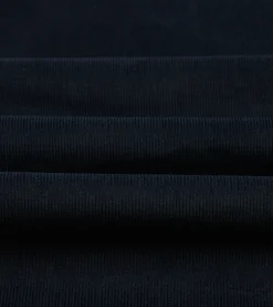 Drake’s Navy Needlecord Smock