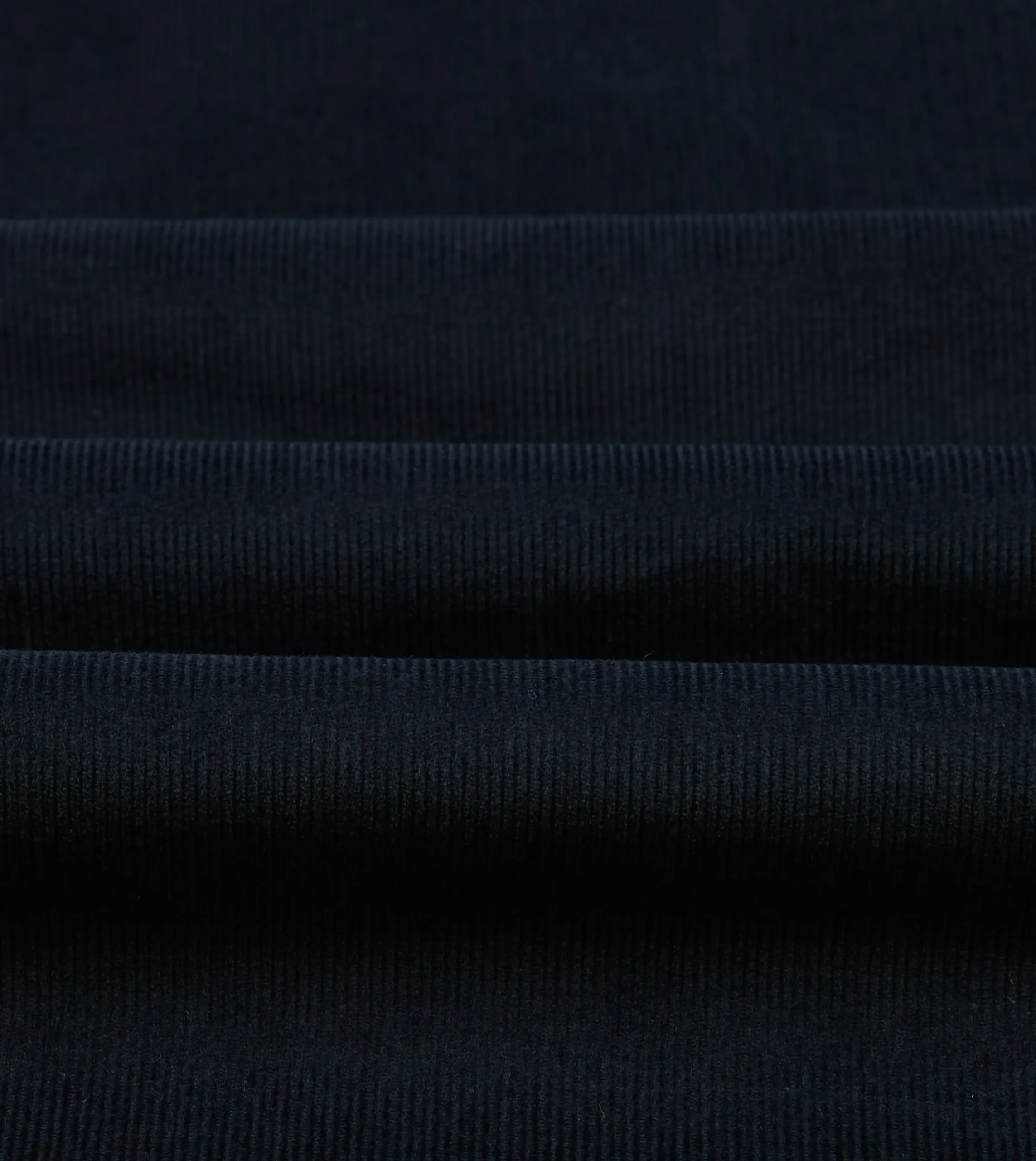 Drake’s Navy Needlecord Smock