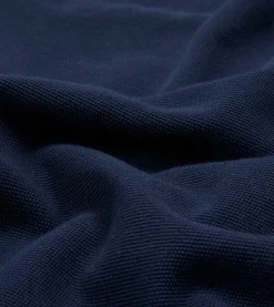 Drake’s Piqué Cotton Polo Shirt