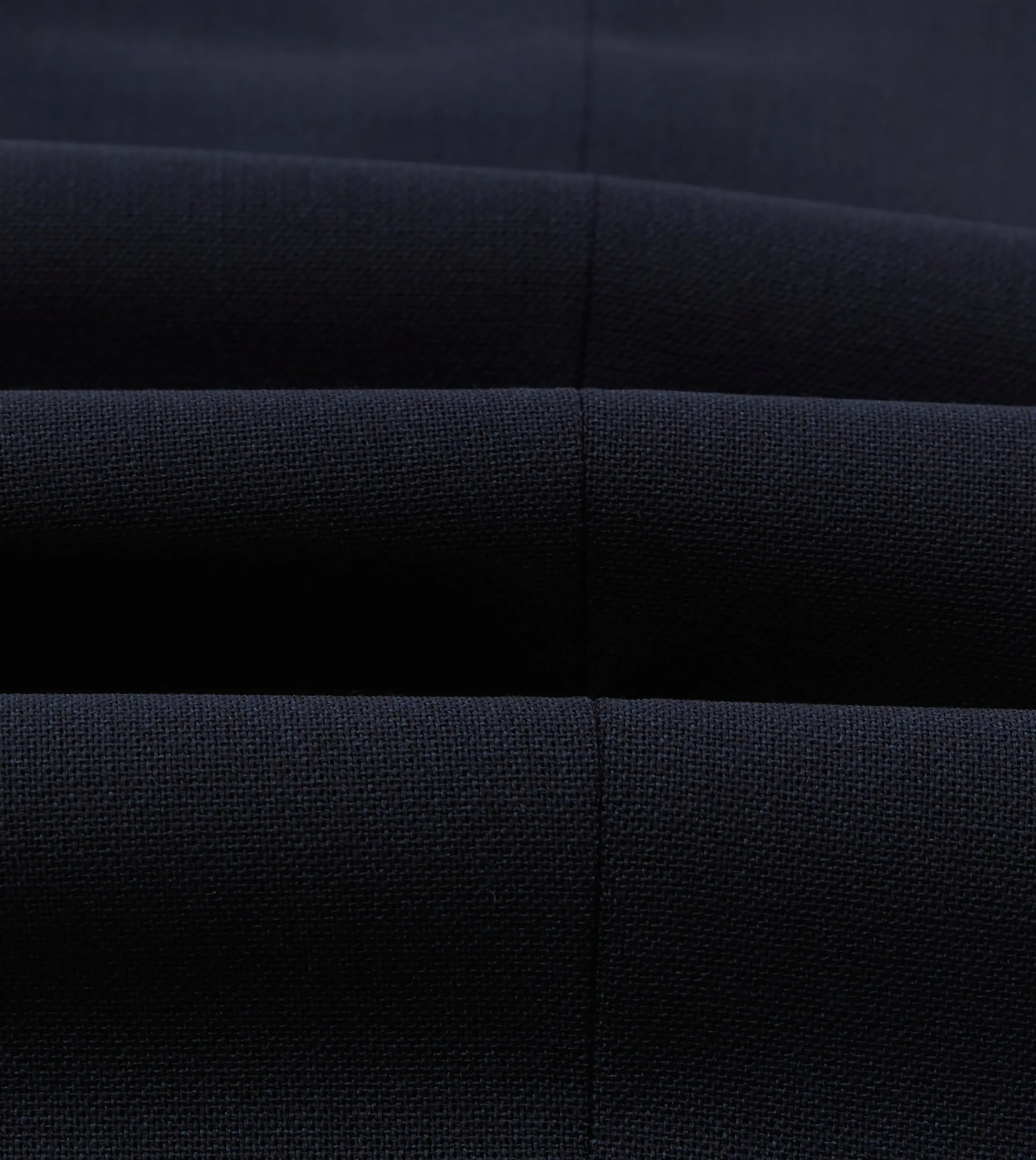 Drake’s Tropical Wool Single Pleat Trouser