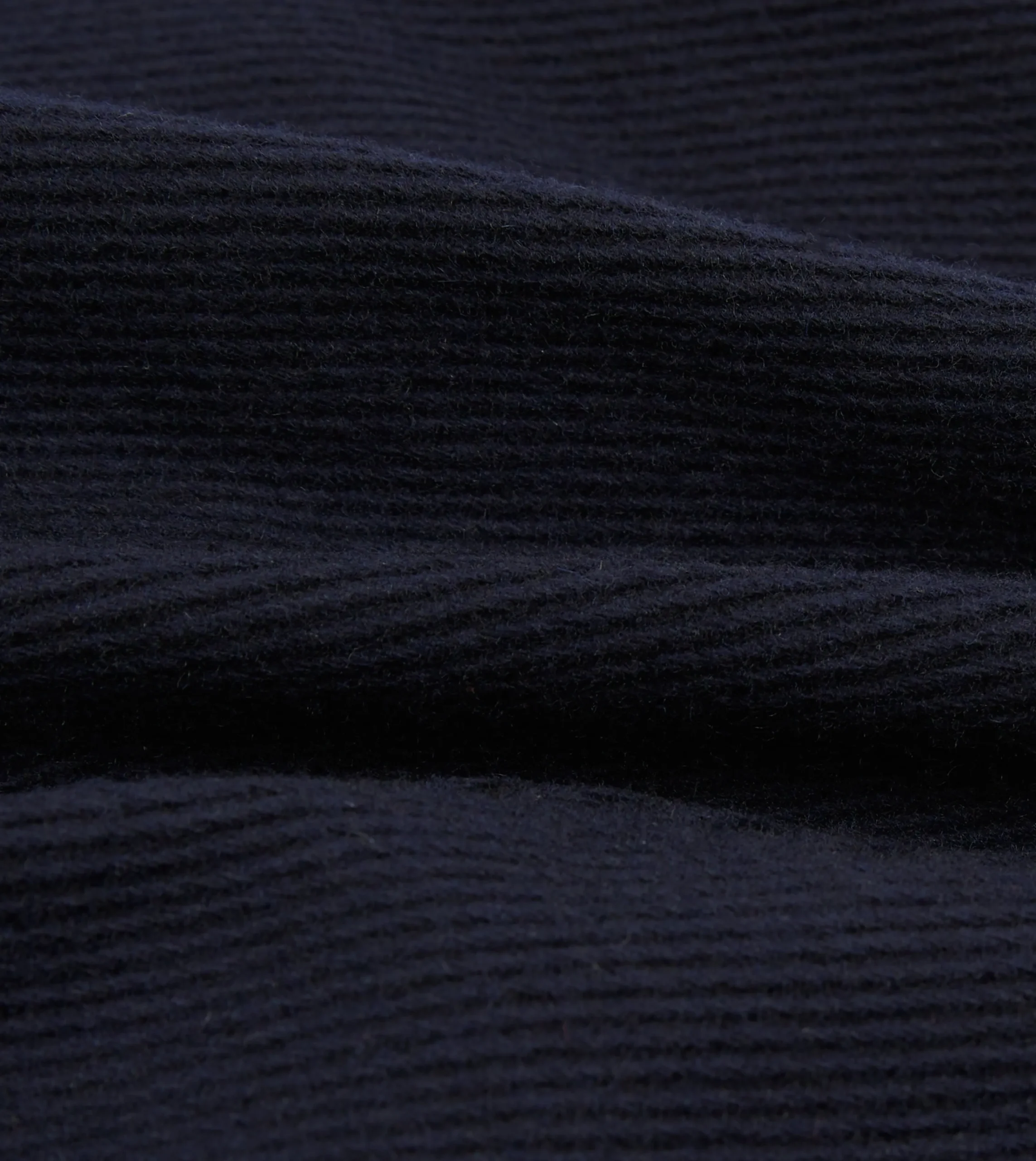 Drake’s Navy Wool Five-Pocket Chore Jacket
