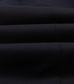 Drake’s Wool Flannel Flat Front Trousers