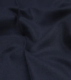 Drake’s Wool Flannel Single Pleat Trouser