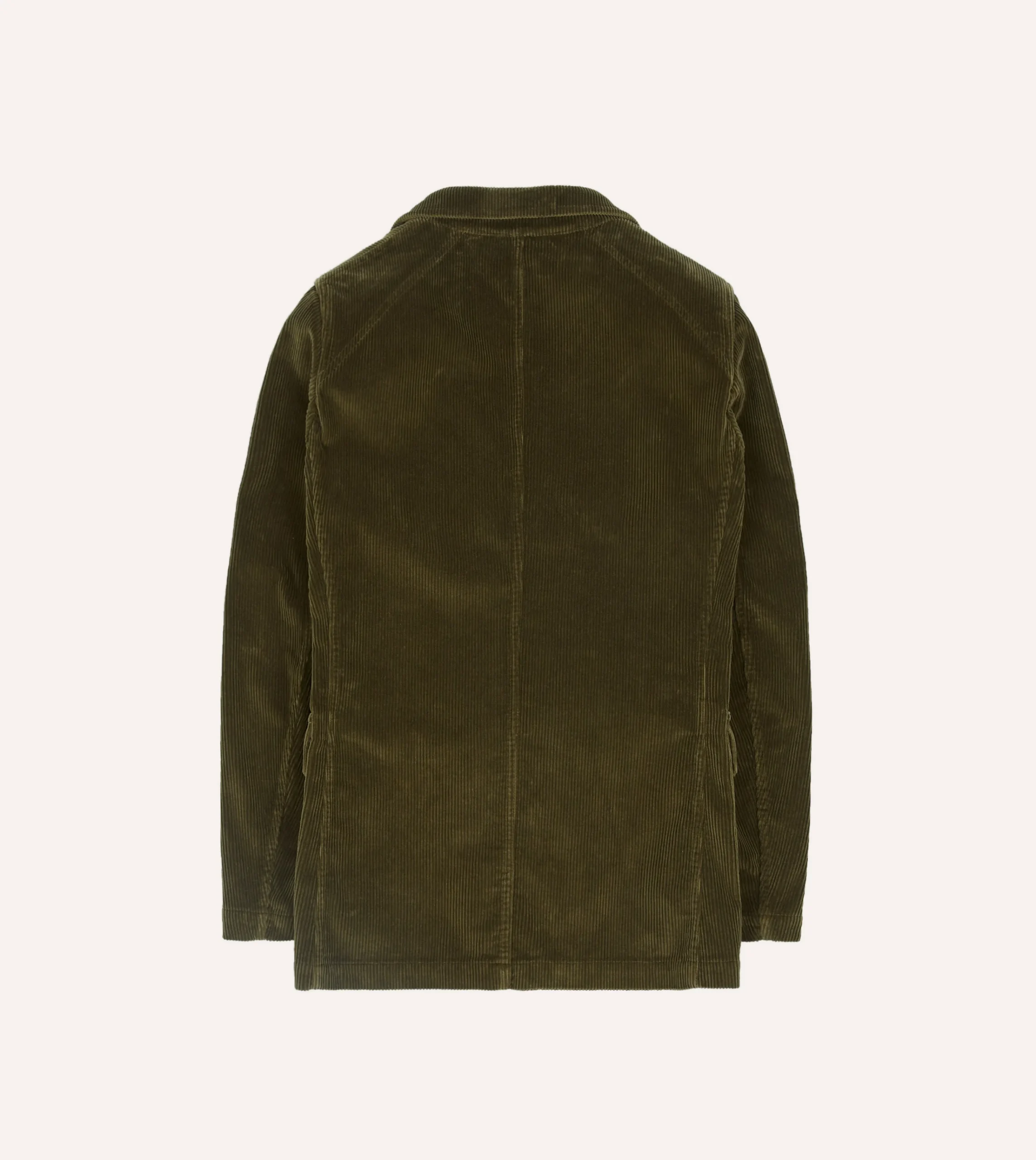 Drake’s Cotton Corduroy Games Blazer Mk. I