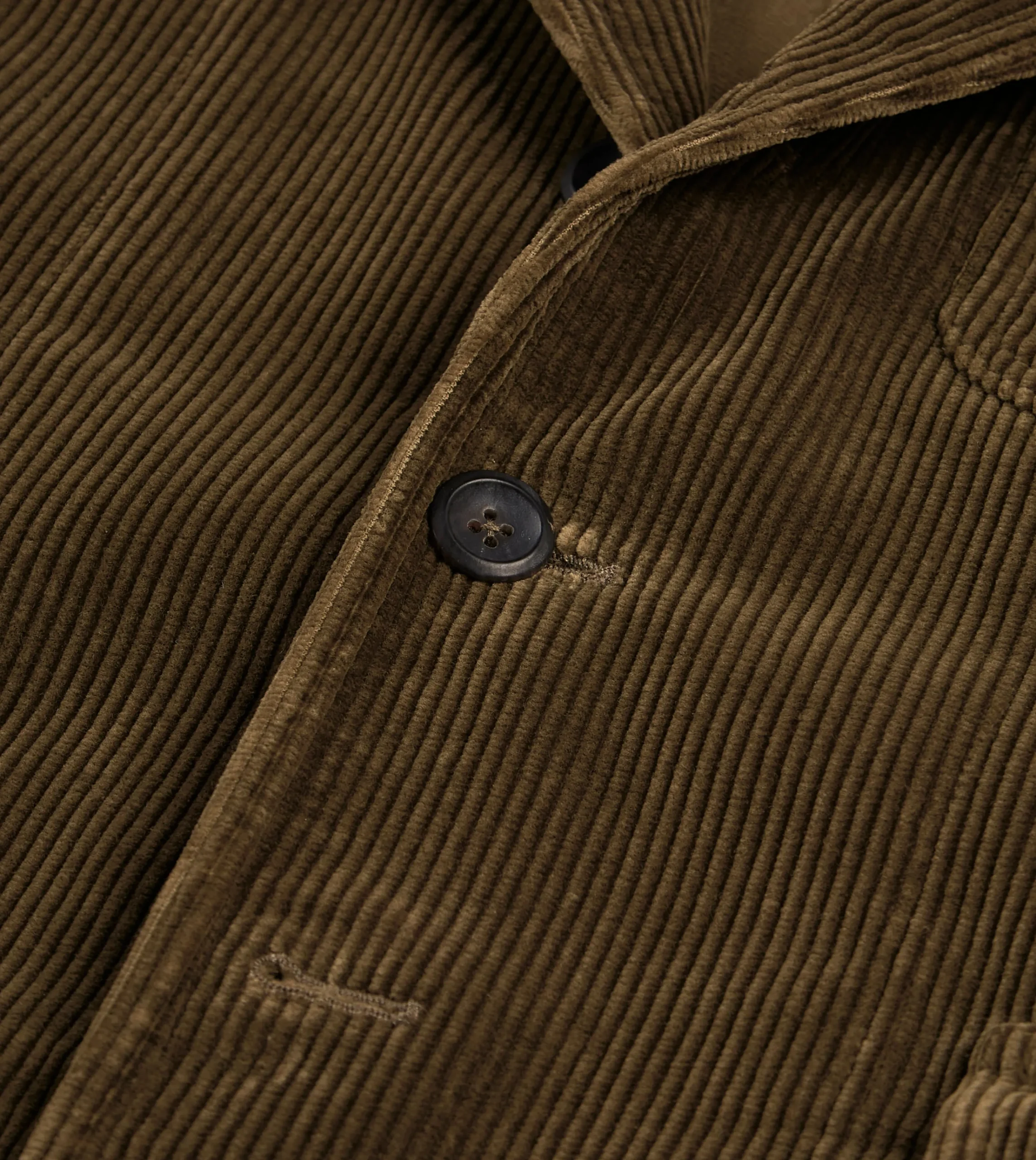 Drake’s Cotton Corduroy Games Blazer Mk. I