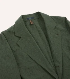 Drake’s Seersucker Games Blazer Mk. I