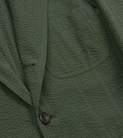 Drake’s Seersucker Games Blazer Mk. I
