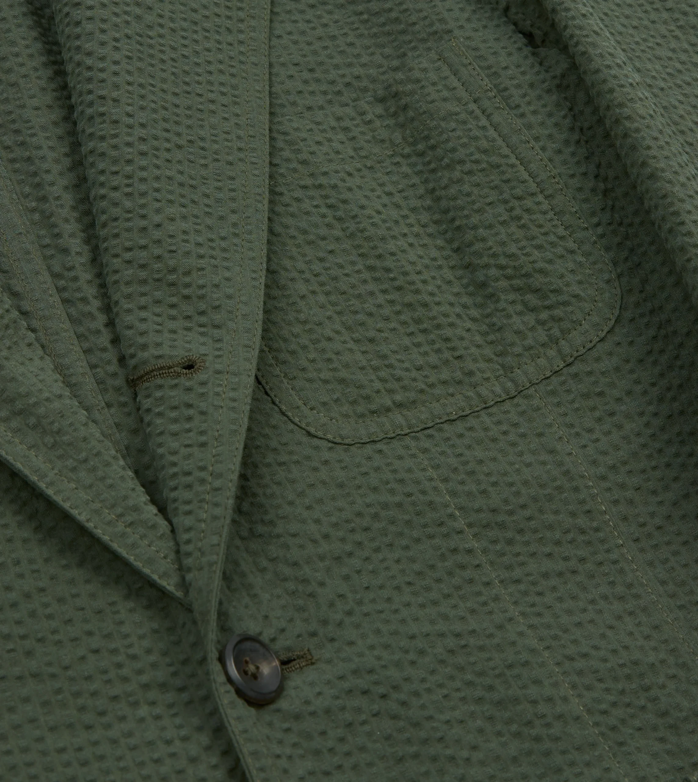 Drake’s Seersucker Games Blazer Mk. I