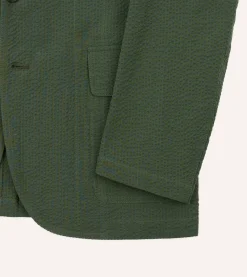 Drake’s Seersucker Games Blazer Mk. I