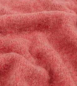 Drake’s Brushed Shetland Crew Neck Jumper