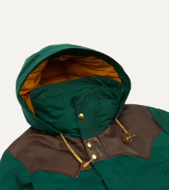 Drake’s Rocky Mountain Featherbed For Drake's Green Heritage Down Mountain Parka