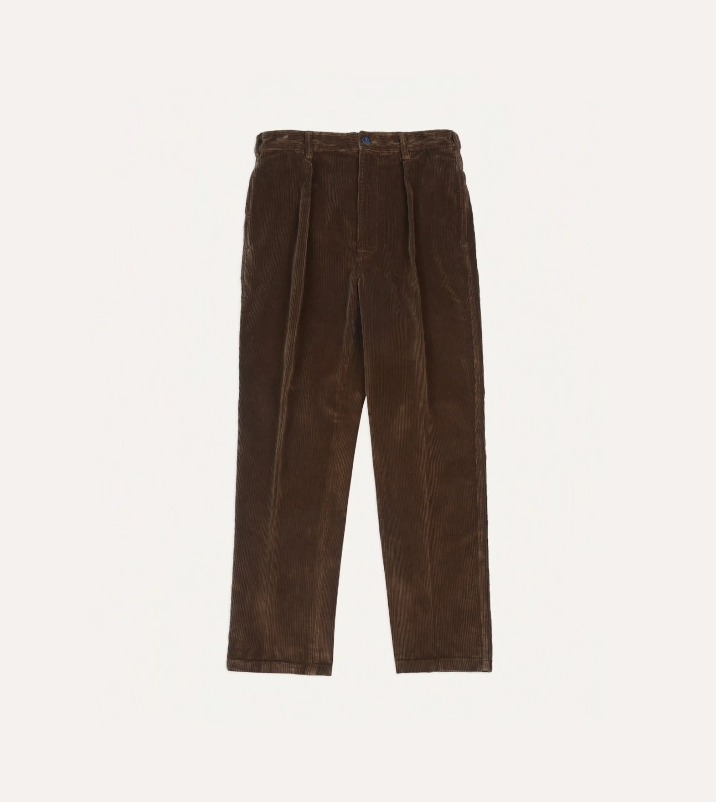 Drake’s Cotton Corduroy Games Trousers