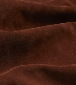 Drake’s Heavyweight Suede Five-Pocket Chore Jacket