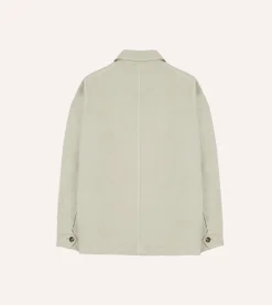 Drake’s Linen Cotton Games Tunic