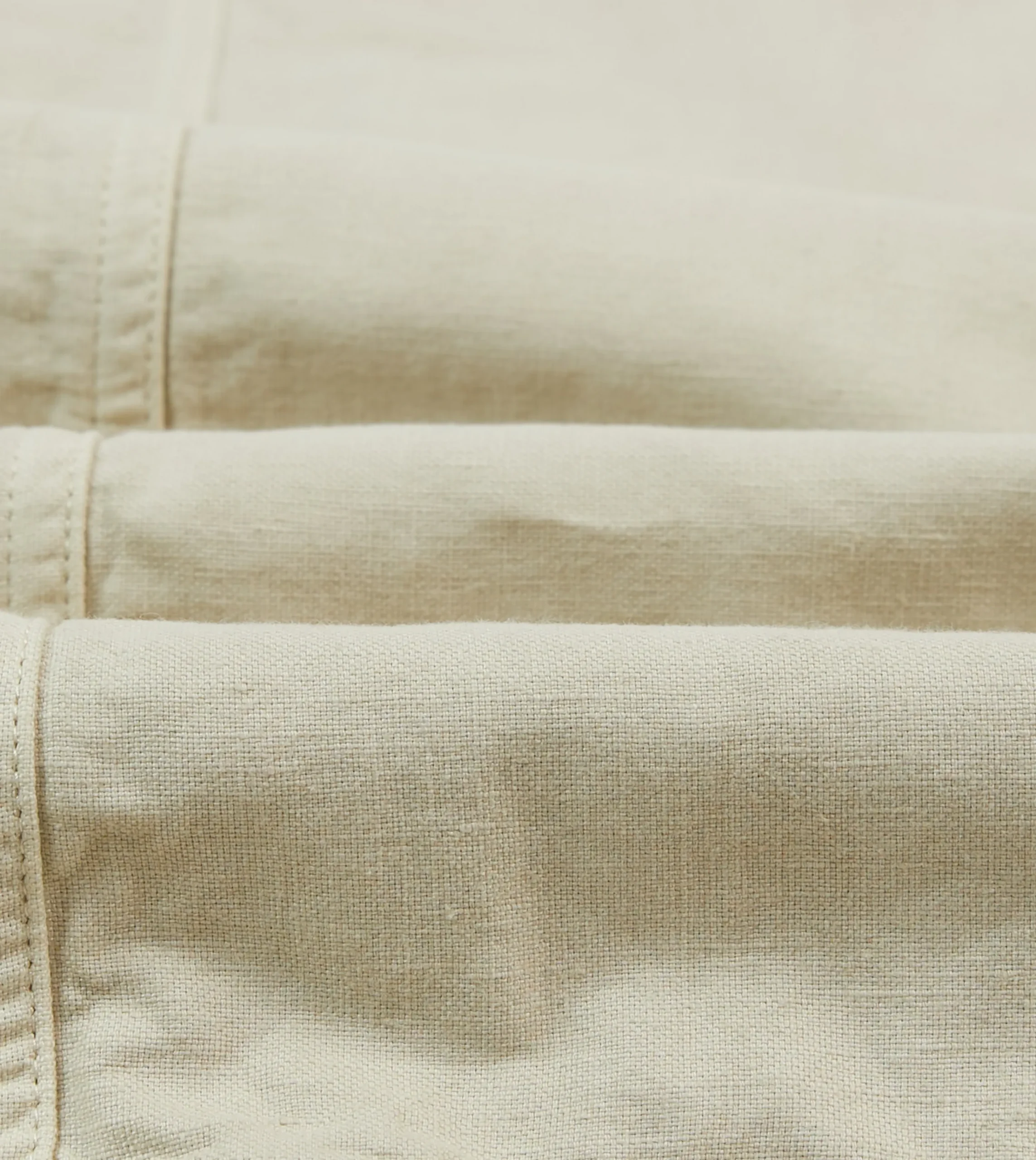 Drake’s Linen Cotton Games Tunic