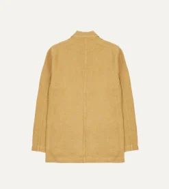 Drake’s Linen Five-Pocket Chore Jacket