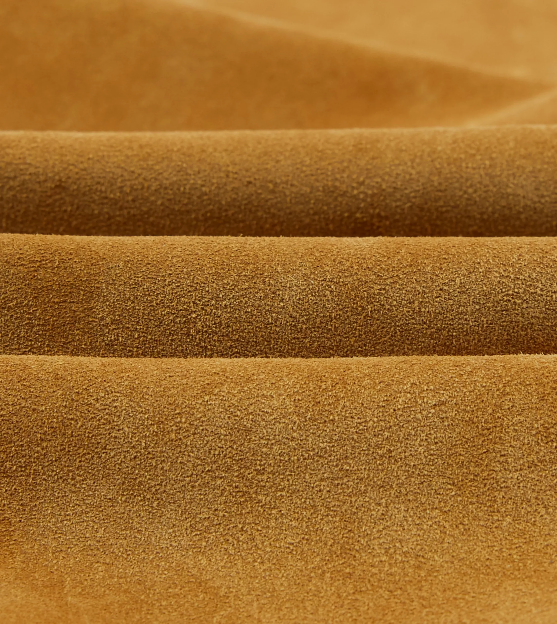 Drake’s Sand Suede Welder Jacket