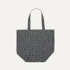 Drake’s St. JOHN By Drake's Cotton Linen Tote Bag