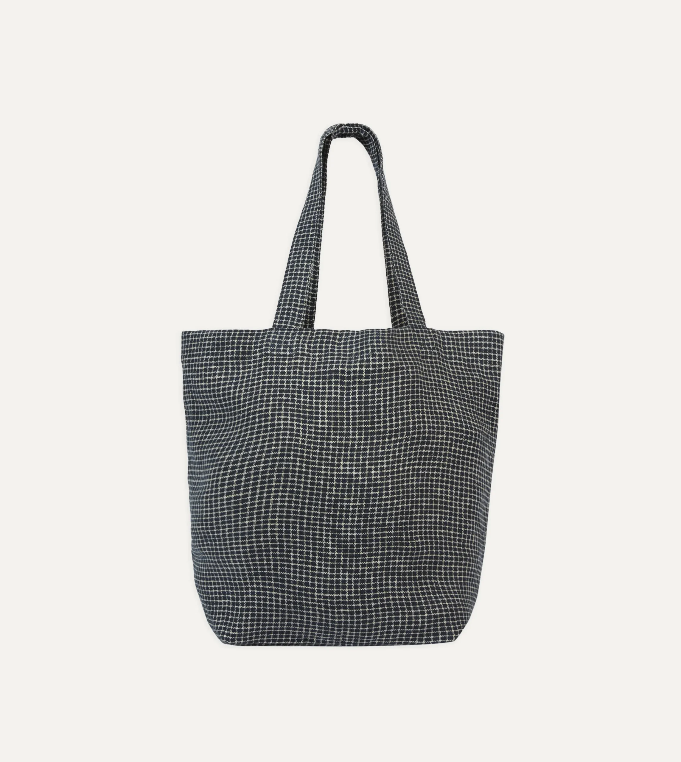 Drake’s St. JOHN By Drake's Cotton Linen Tote Bag