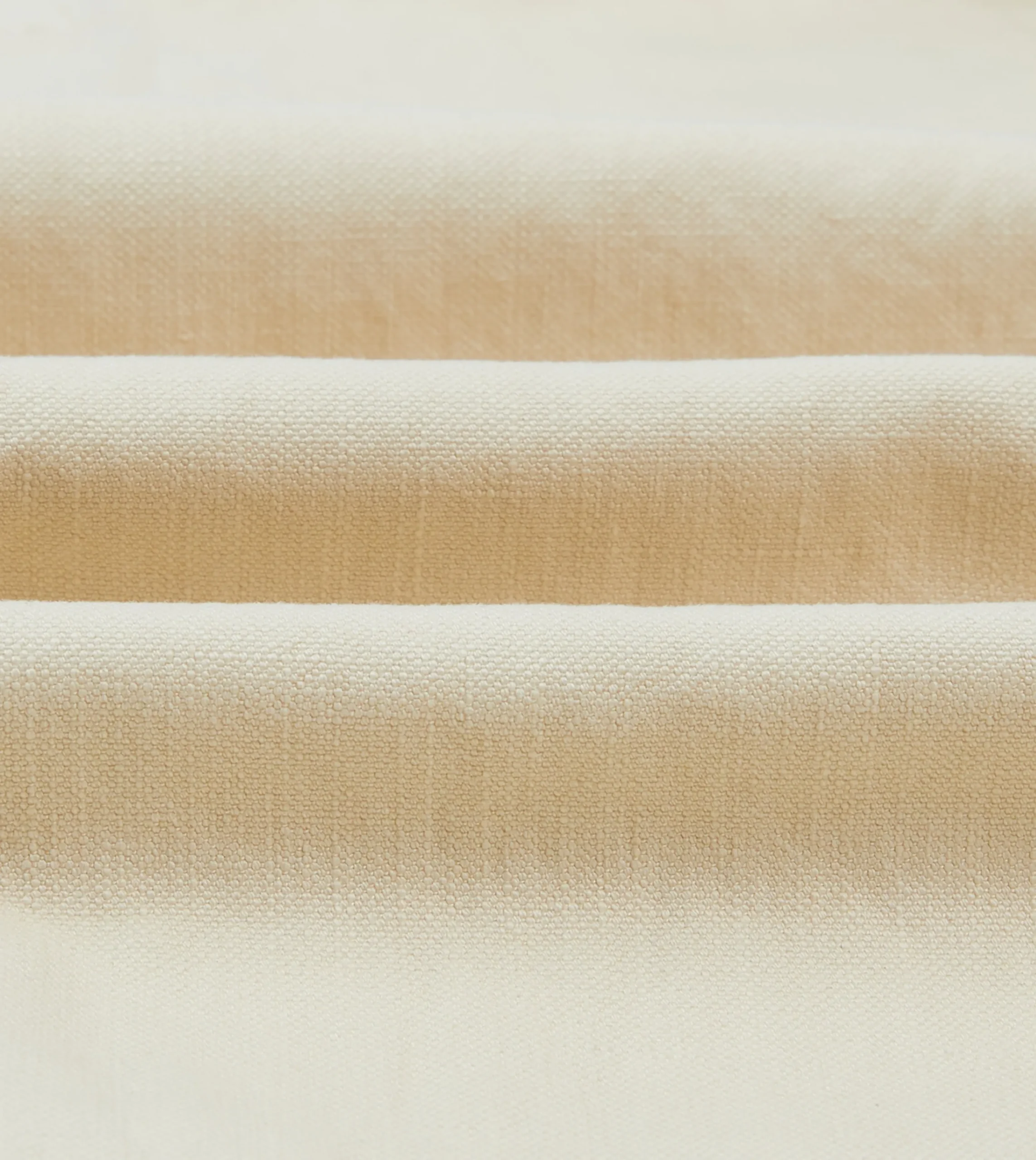 Drake’s St. JOHN By Drake's Ecru Cotton Linen Potting Vest