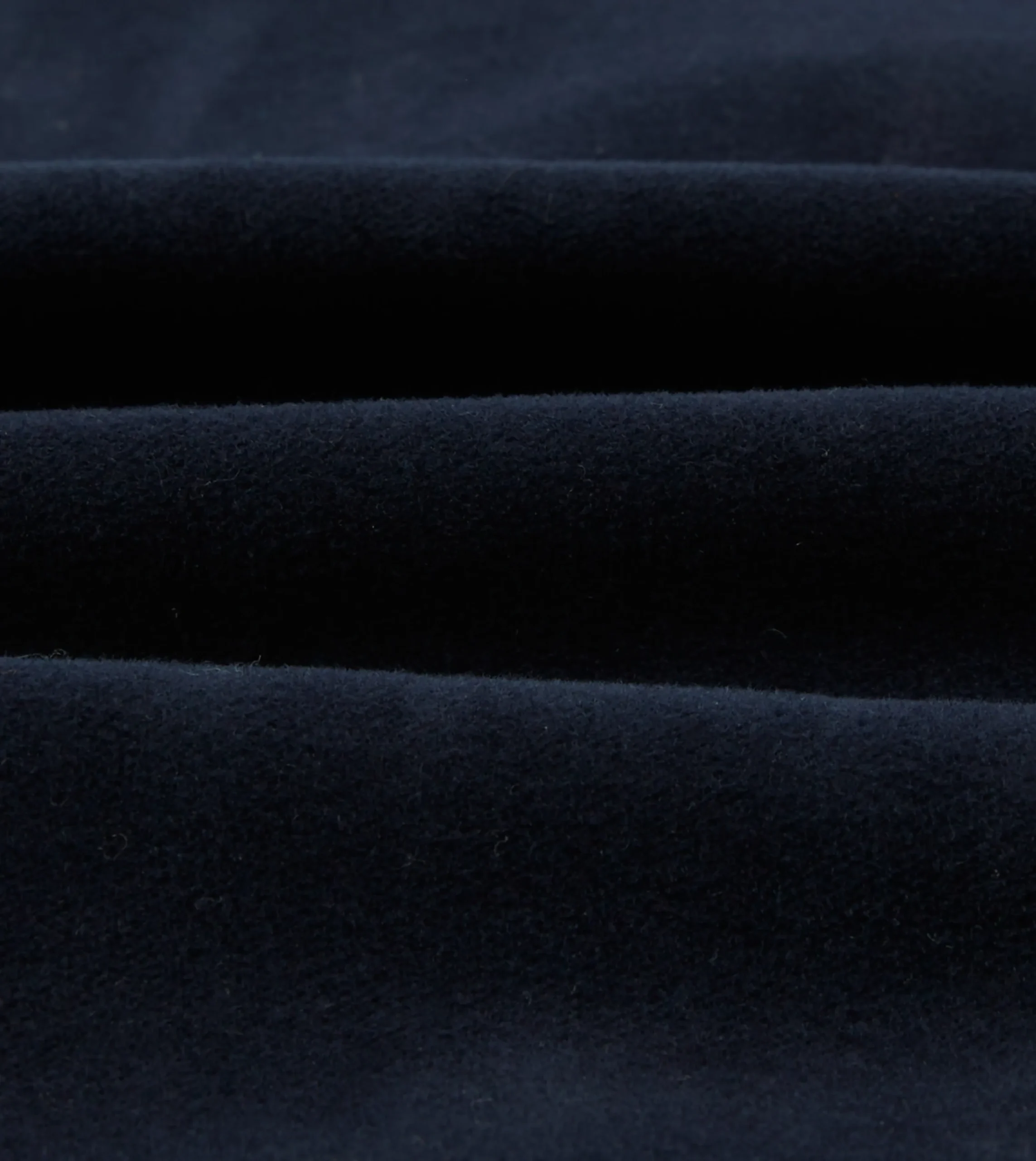 Drake’s St. JOHN By Drake's Navy Moleskin Five-Pocket Chore Jacket