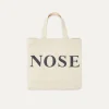 Drake’s St. JOHN By Drake's Nose To Tail Cotton Canvas Tote Bag