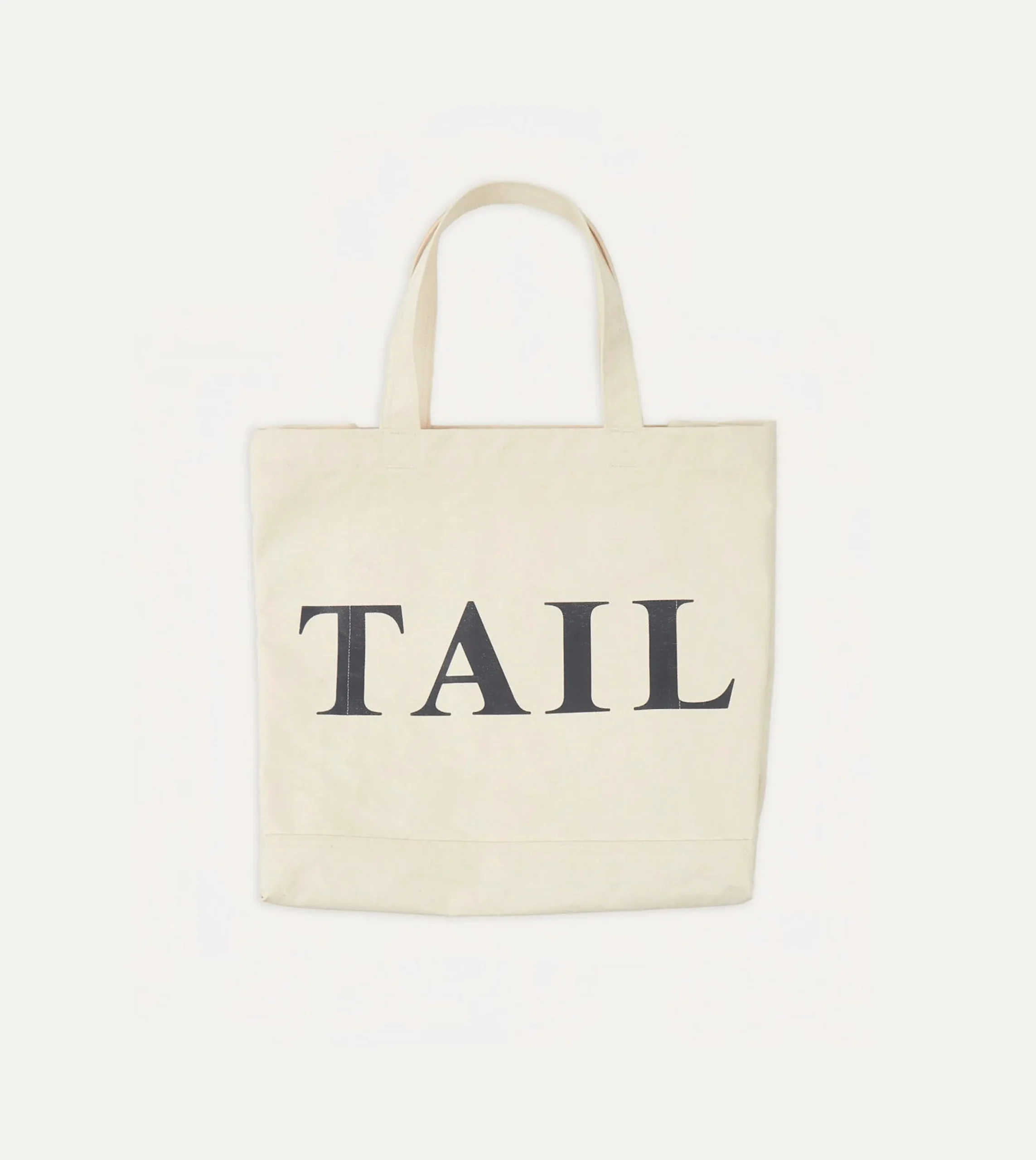 Drake’s St. JOHN By Drake's Nose To Tail Cotton Canvas Tote Bag