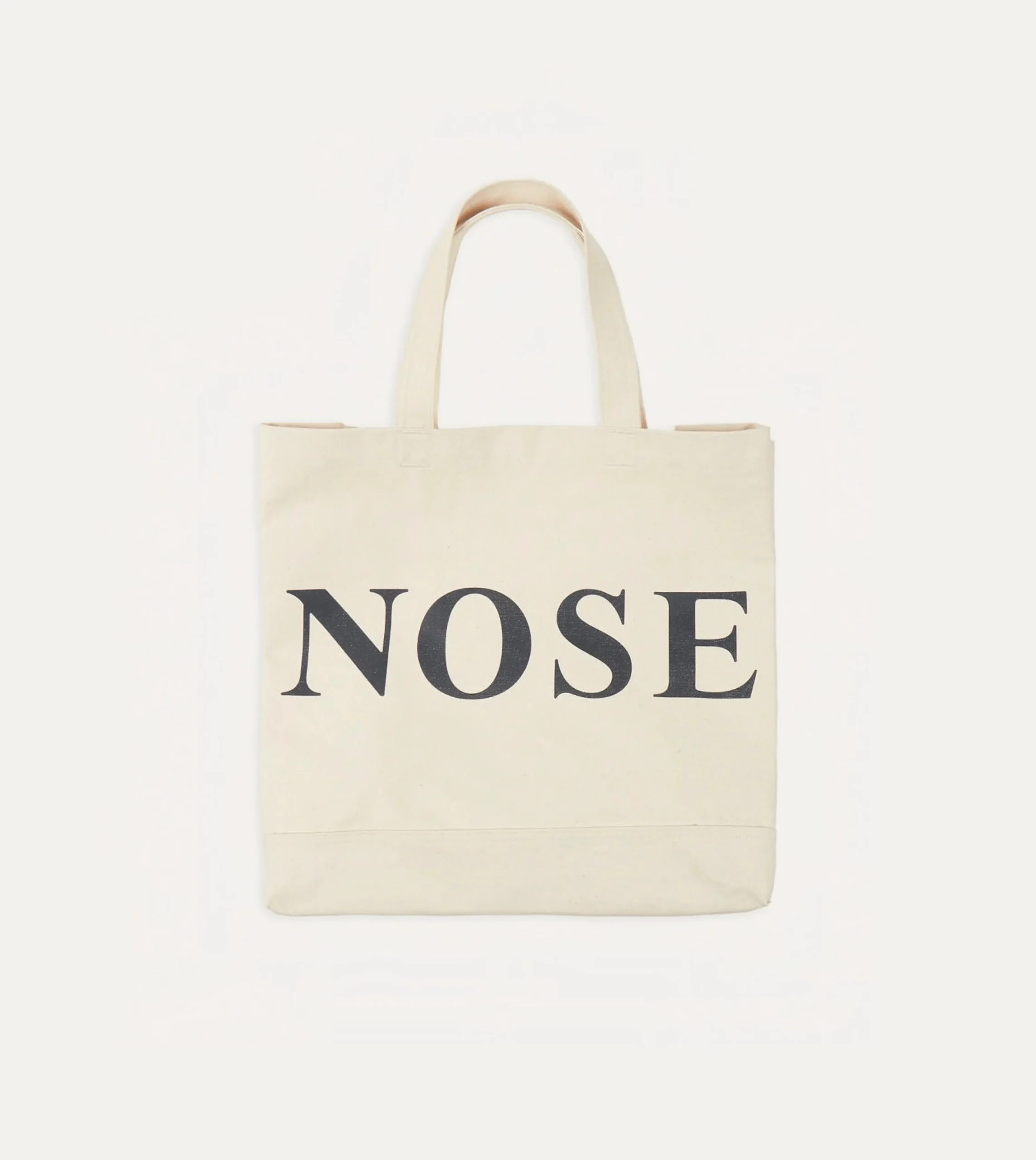 Drake’s St. JOHN By Drake's Nose To Tail Cotton Canvas Tote Bag