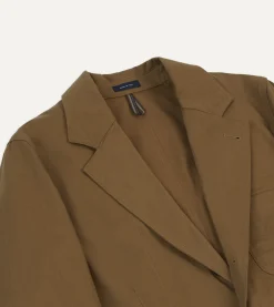 Drake’s St. JOHN By Drake's Tobacco Cotton Games Blazer Mk. I