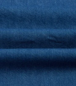 Drake’s Stone Wash Denim Smock