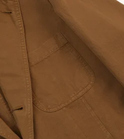 Drake’s Cotton Linen Games Blazer Mk. I