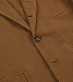 Drake’s Cotton Linen Games Blazer Mk. I
