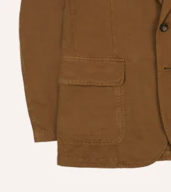 Drake’s Cotton Linen Games Blazer Mk. I