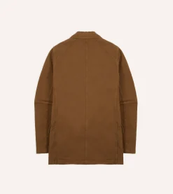 Drake’s Cotton Linen Games Blazer Mk. I