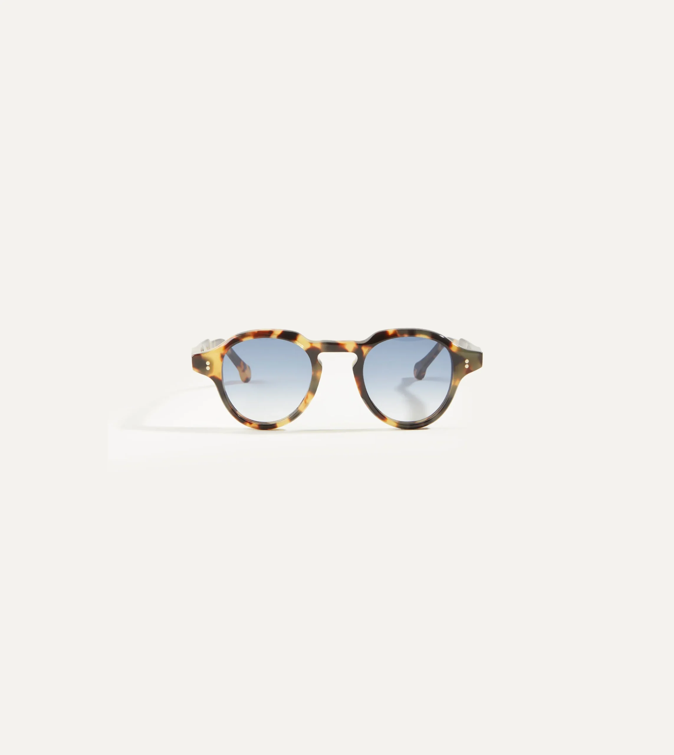 Drake’s Tortoise Acetate Blake Sunglasses
