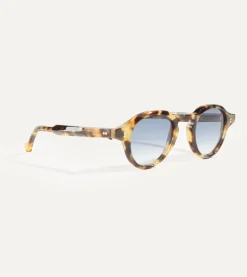 Drake’s Tortoise Acetate Blake Sunglasses